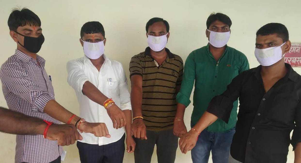 Rakshabandhan's boom in rural areas