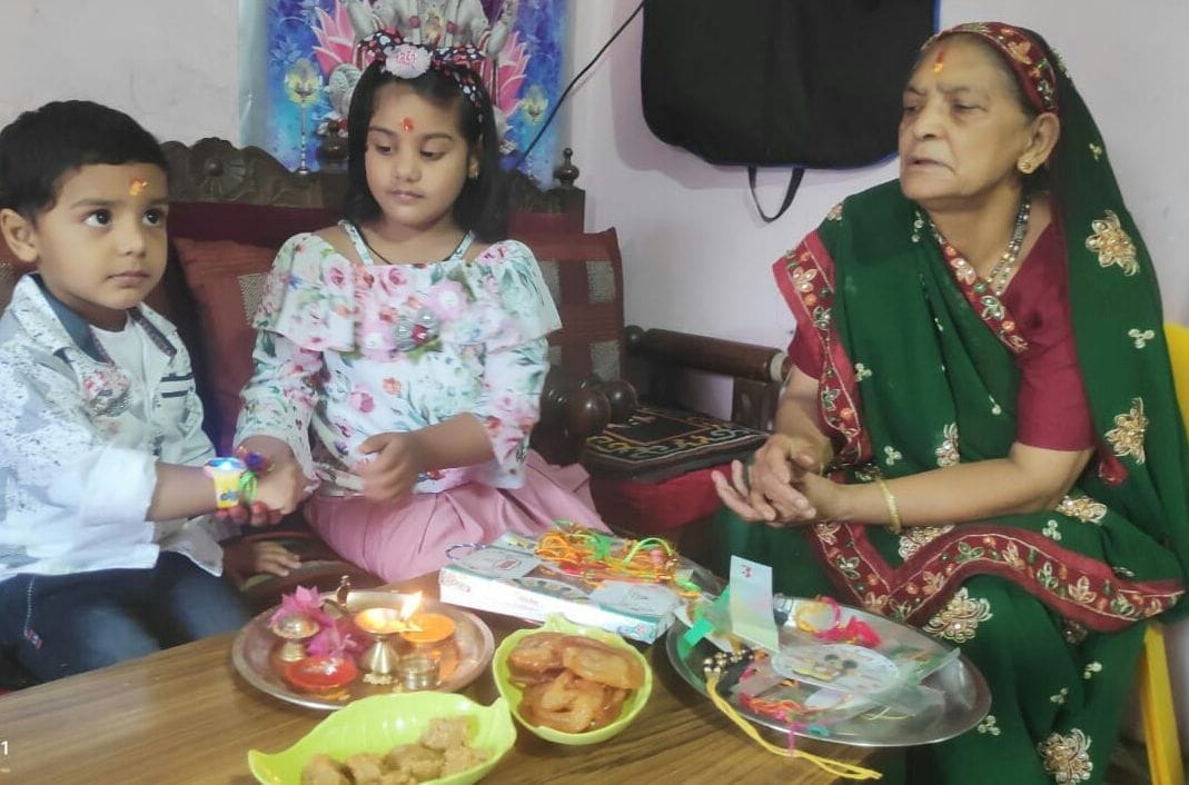 Rakhi in bageshwar