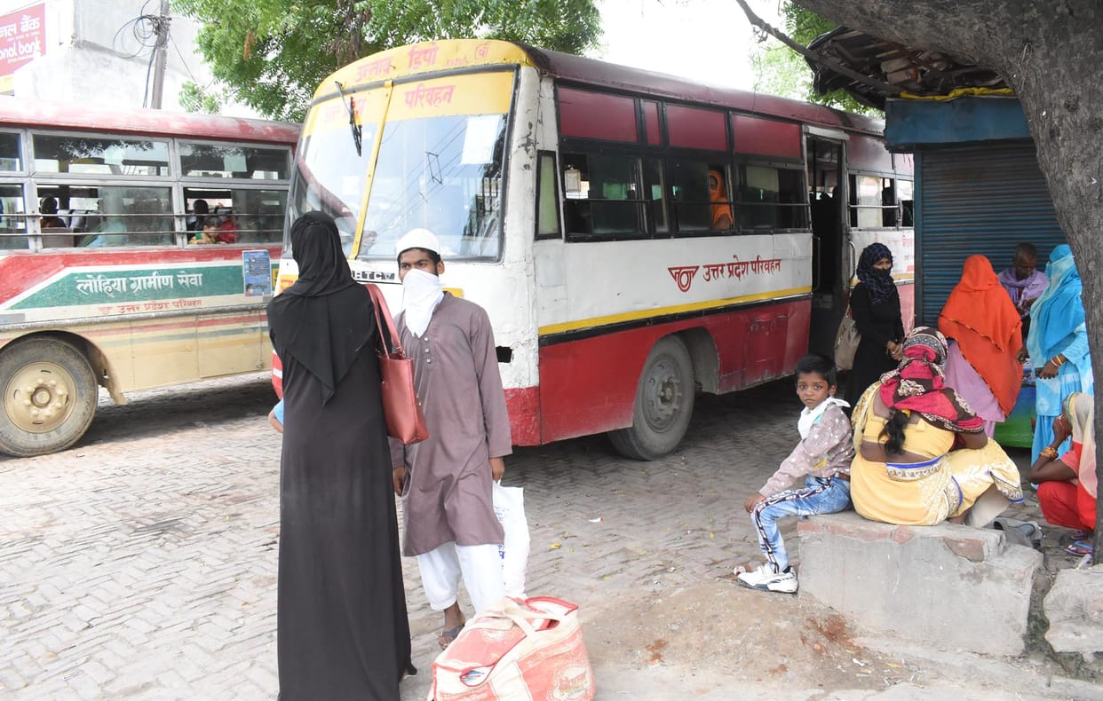 Free travel to sisters in roadways buses on Rakshabandhan