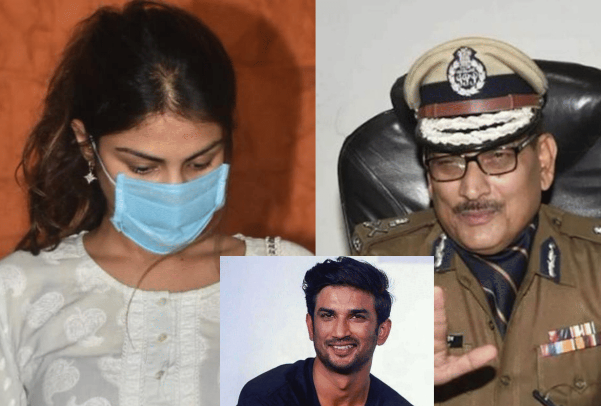 Sushant Case SP Vinay Tiwari Forcibly Quarantined and Amitabh Bachchan Discharged From Hospital entertainment news