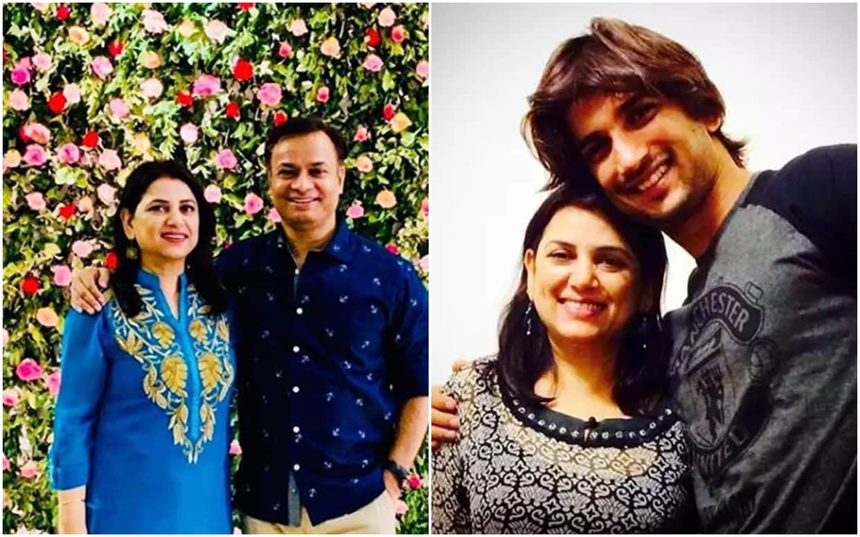 Sushant Singh Rajput Sister Rani Wrote An emotional Letter on Raksha bandhan