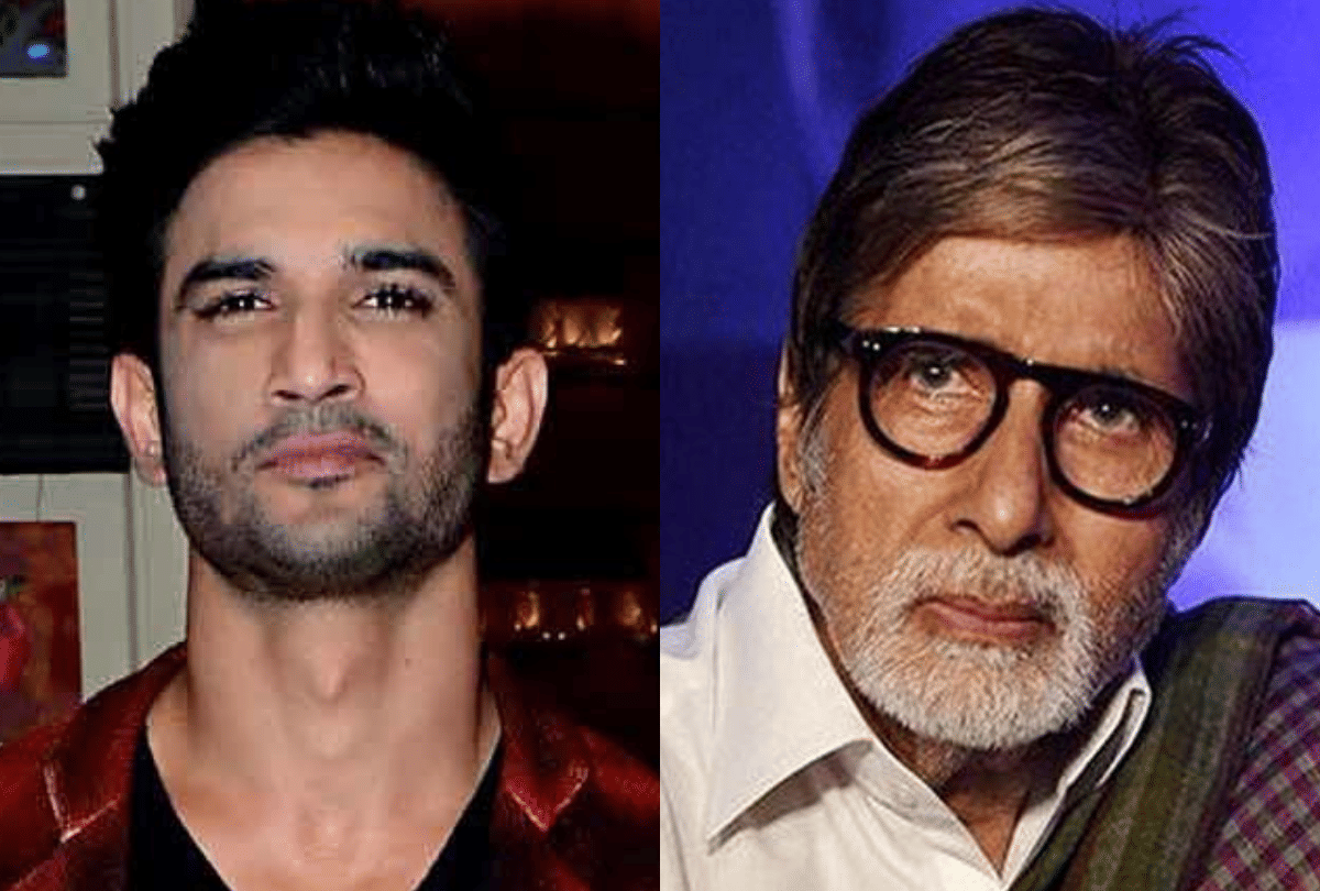 Sushant Case SP Vinay Tiwari Forcibly Quarantined and Amitabh Bachchan Discharged From Hospital entertainment news