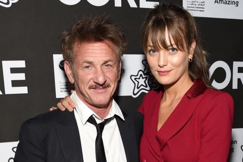 Sean Penn aged 59 tied the knot with his 28 year old girlfriend Leila George