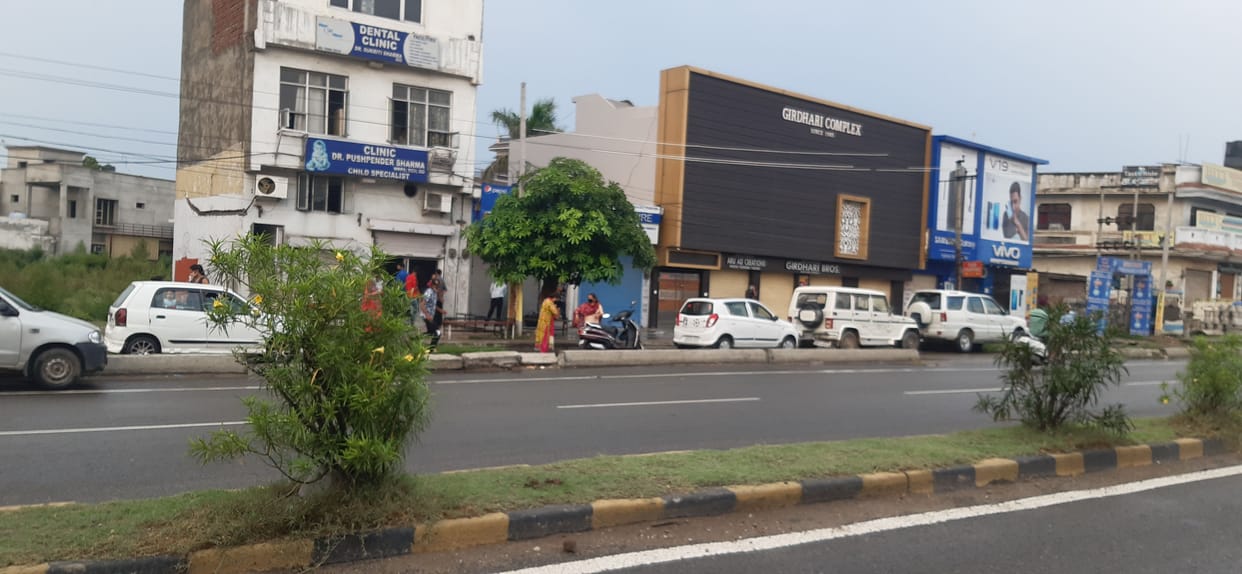 traffic