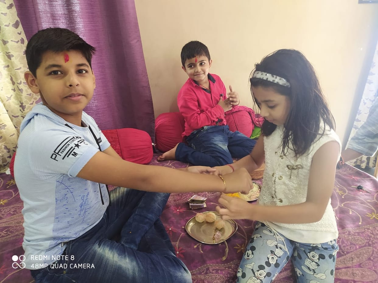 Brother and sister love relation Rakhi
