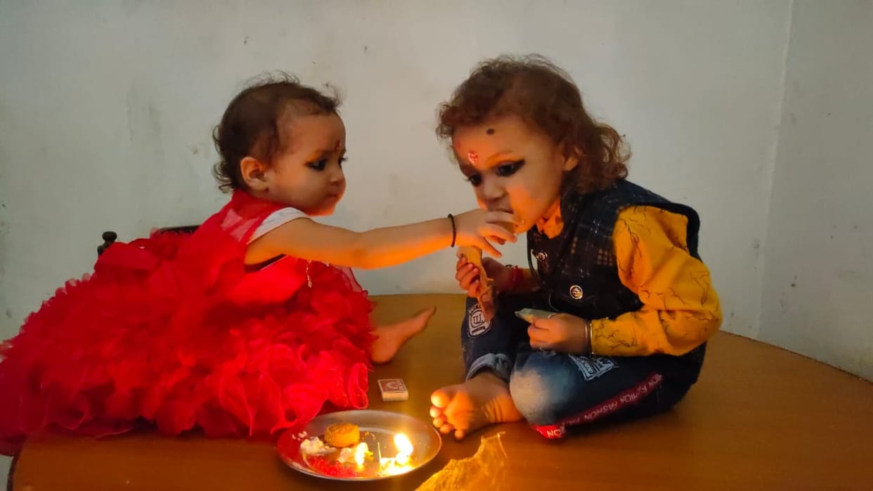 rakshabandhan in ghazipur