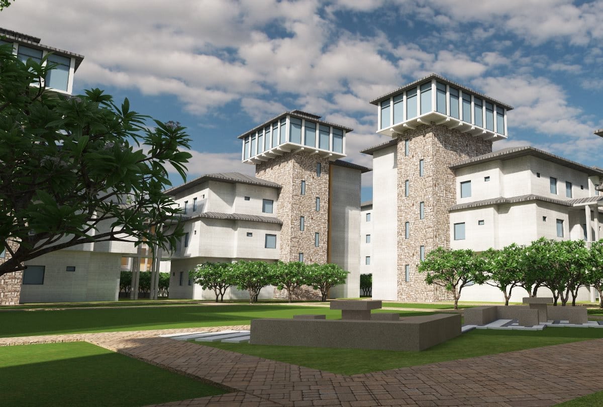 Indian Institute of Management Sirmaur campus to be built on the lines of buildings built during the British era in Kashtkuni style