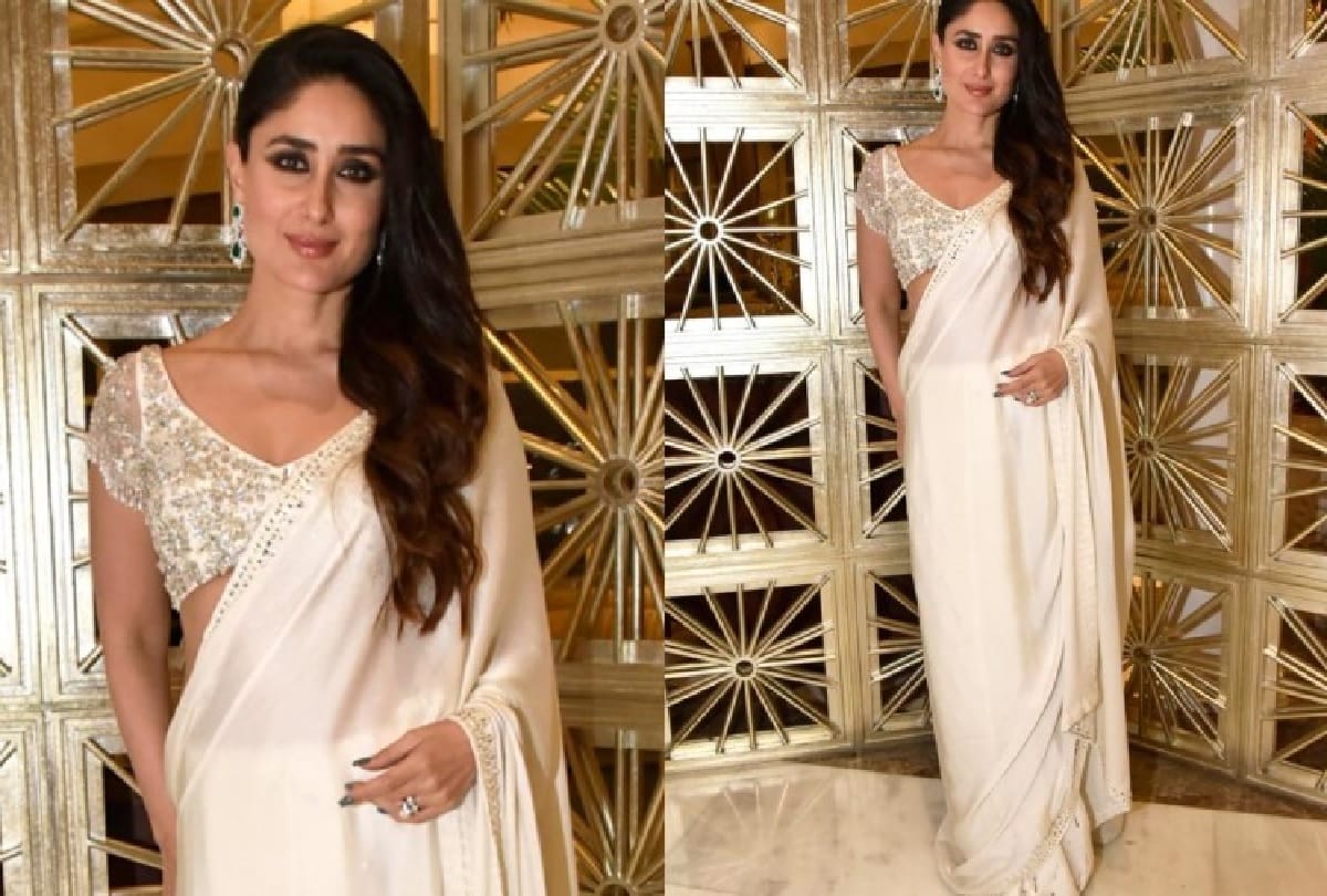 kareena kapoor saree collection are impeccable perfect for fashion lovers