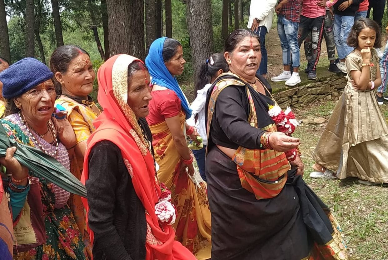 Ashadi Vayurath Festival: Mother's entourage did not come out
