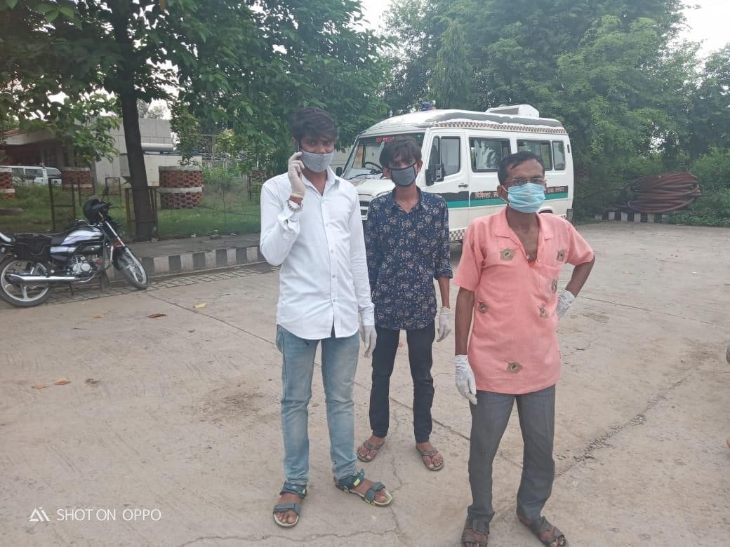 beemaar nars kee maut, parijanon ka aspataal mein hangaama