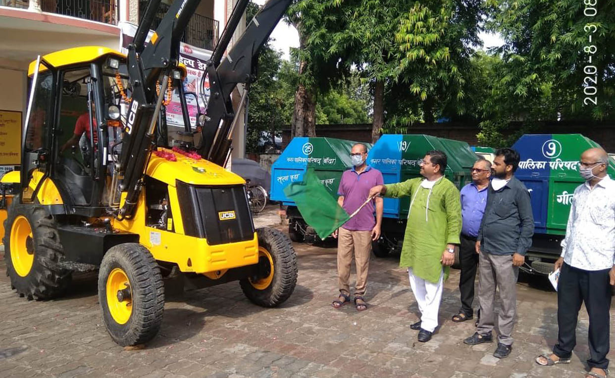 The lord president showed the green signal to the loader