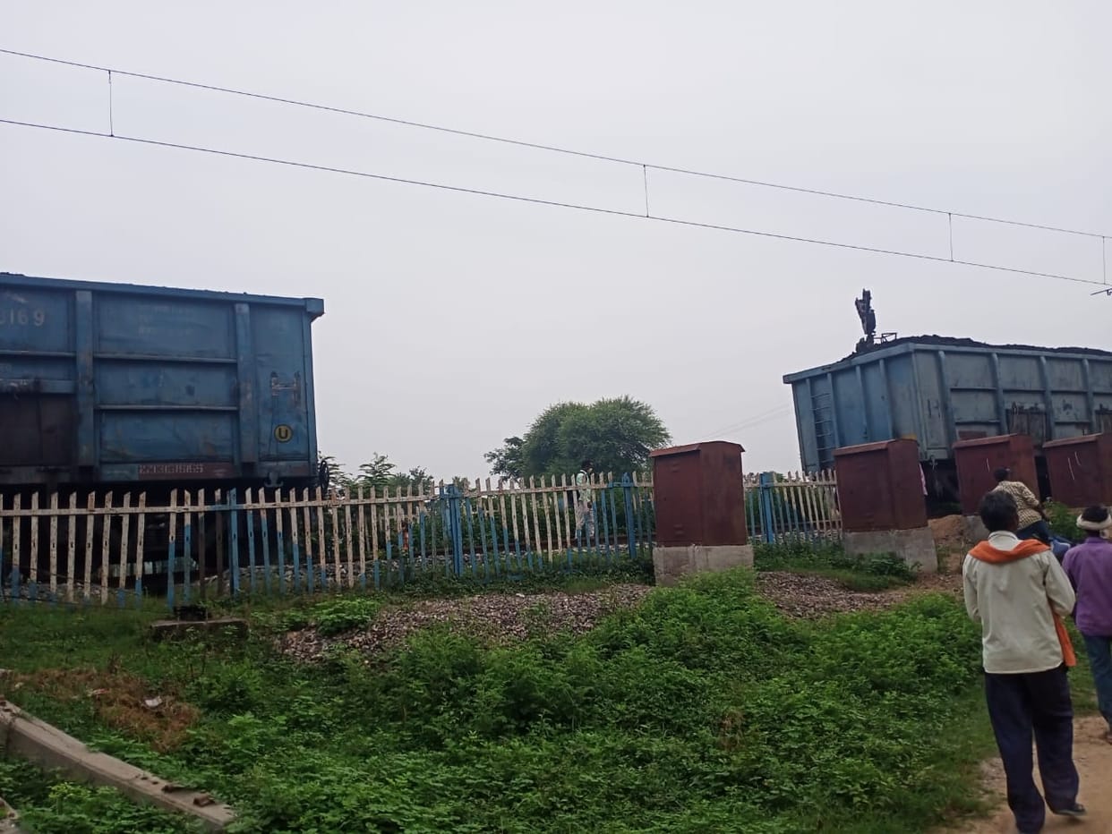 GOODS TRAIN