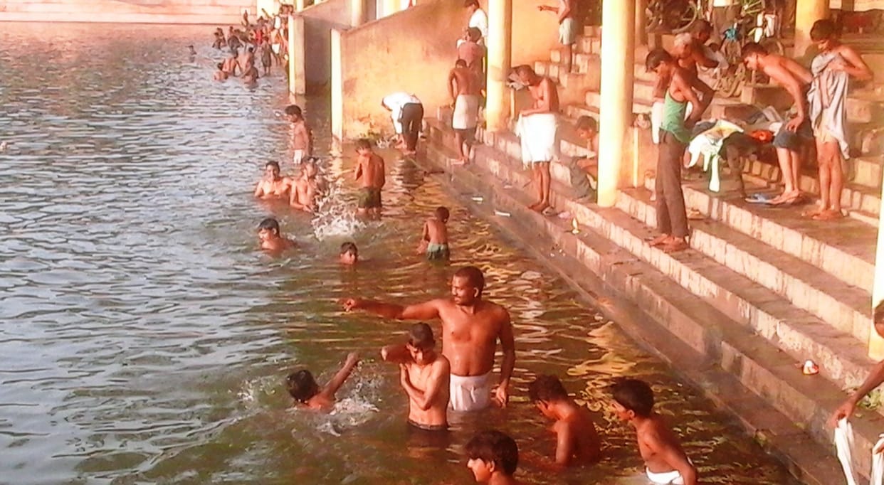 hari ki padi,etah ganga