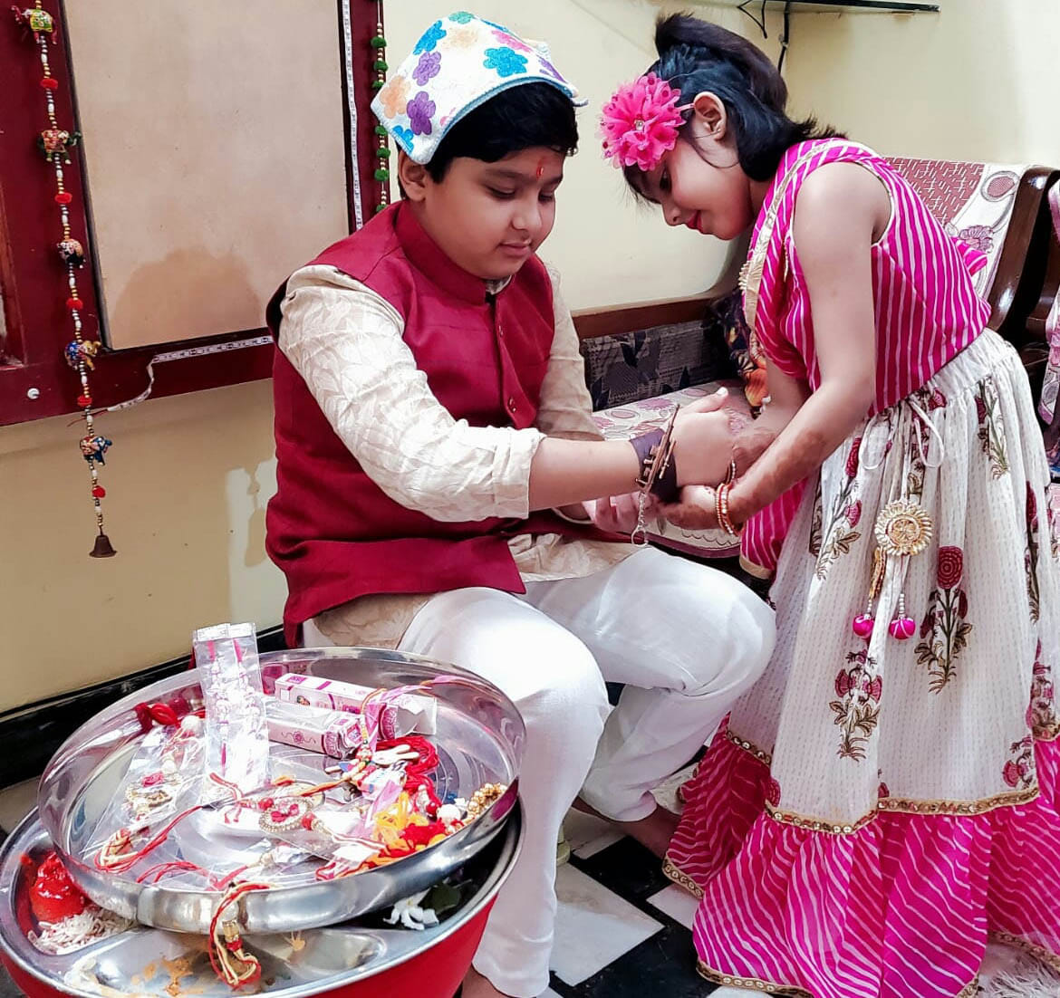 raksha bhandan
