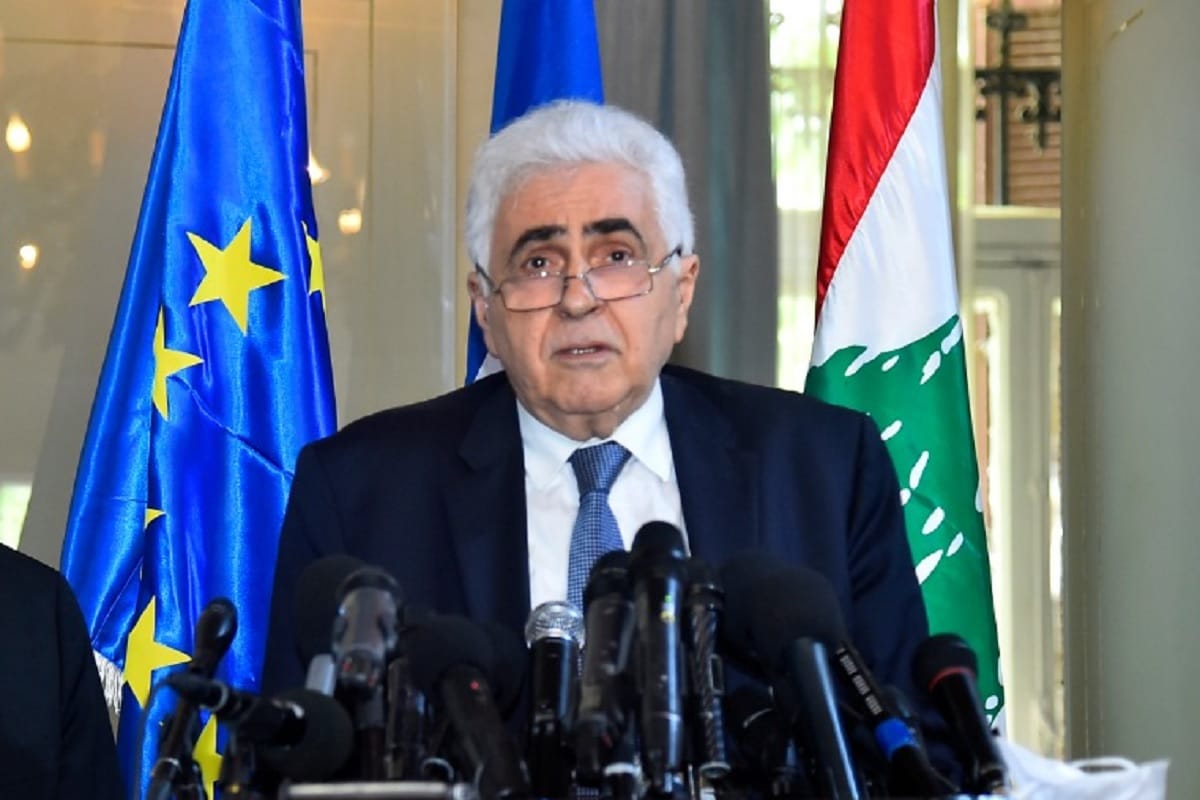 Lebanon on the verge of bankruptcy, foreign minister resigns amid economic crisis