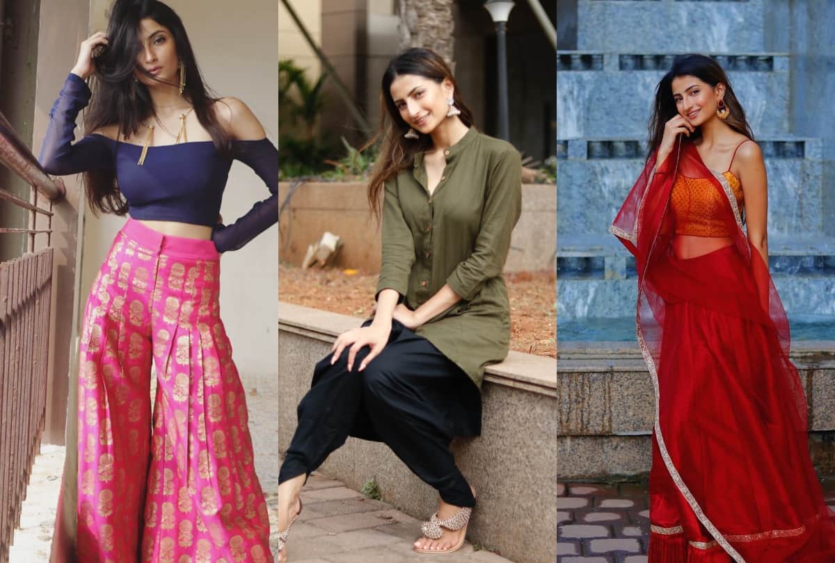 shweta tiwari daughter palak stunning stylish glamorous look images photos instagram