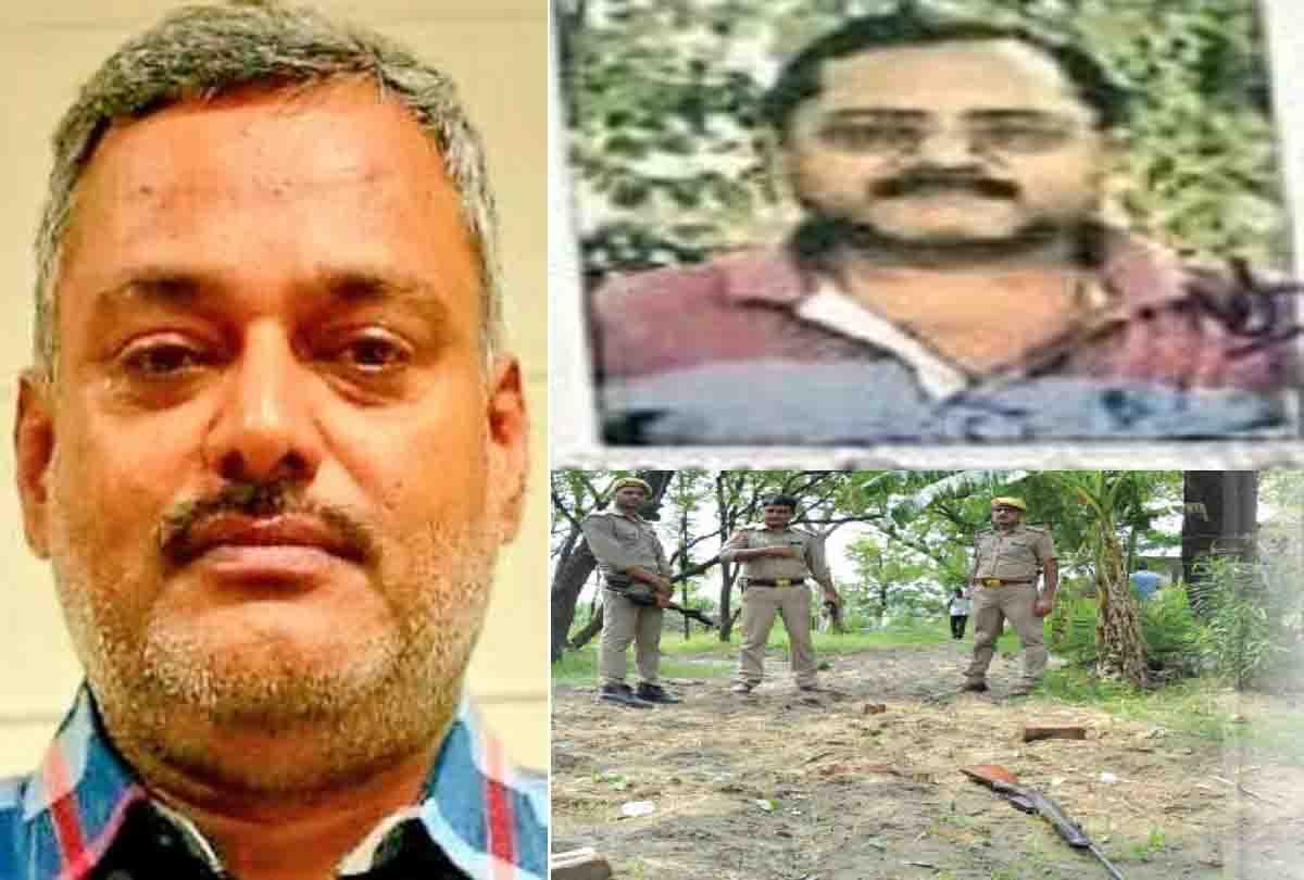 STF start Search fast to Vikas Dubey's special shooter jiledar and Shiva
