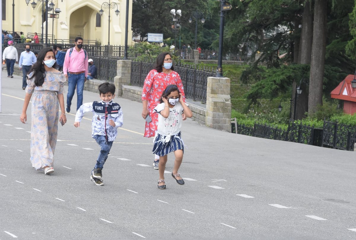 Himachal  weather report rain forecast till 9 August