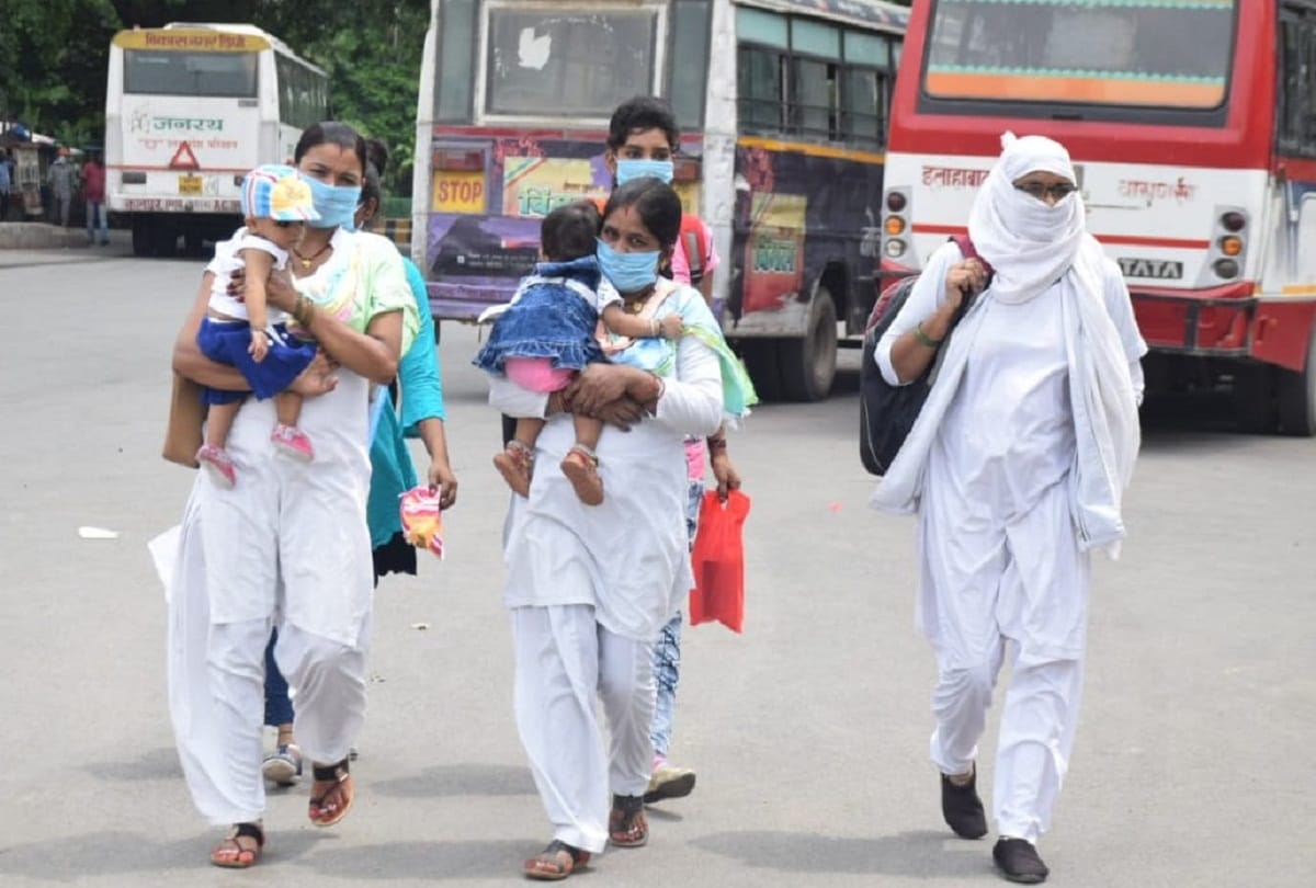 Rakhi Bandhan: Additional buses plying on Varanasi, Pratapgarh, Banda route