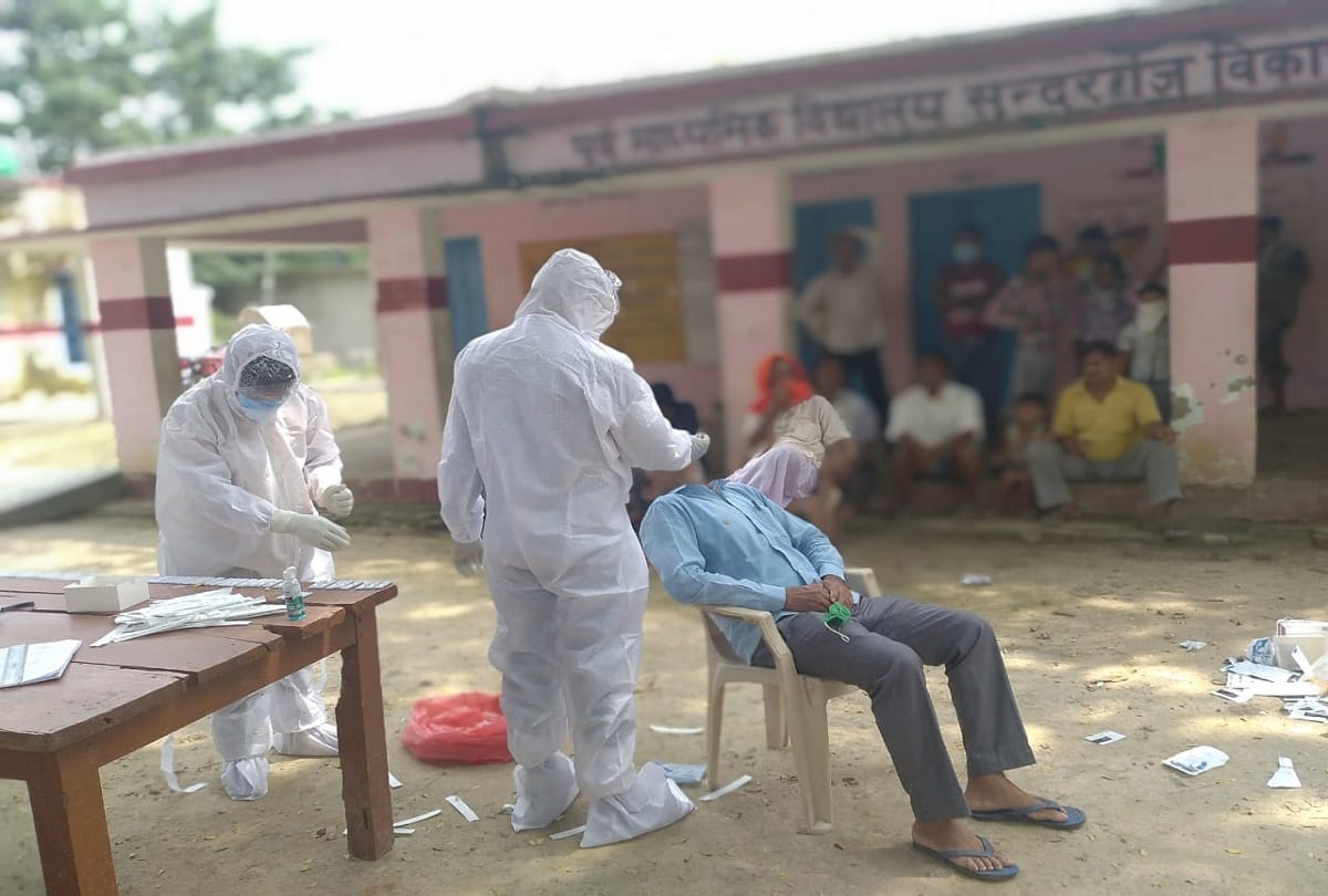 Prayagraj Corona News: If not of Prayagraj, the name will not come in the list of infected