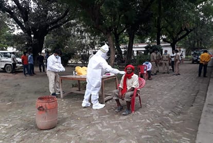 Prayagraj Corona News: If not of Prayagraj, the name will not come in the list of infected