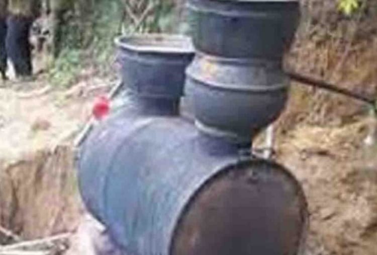 Every year illicit liquor sales of two thousand crores in Punjab