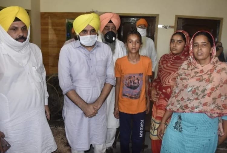 Politics, death due to poisonous liquor in Tarn Taran