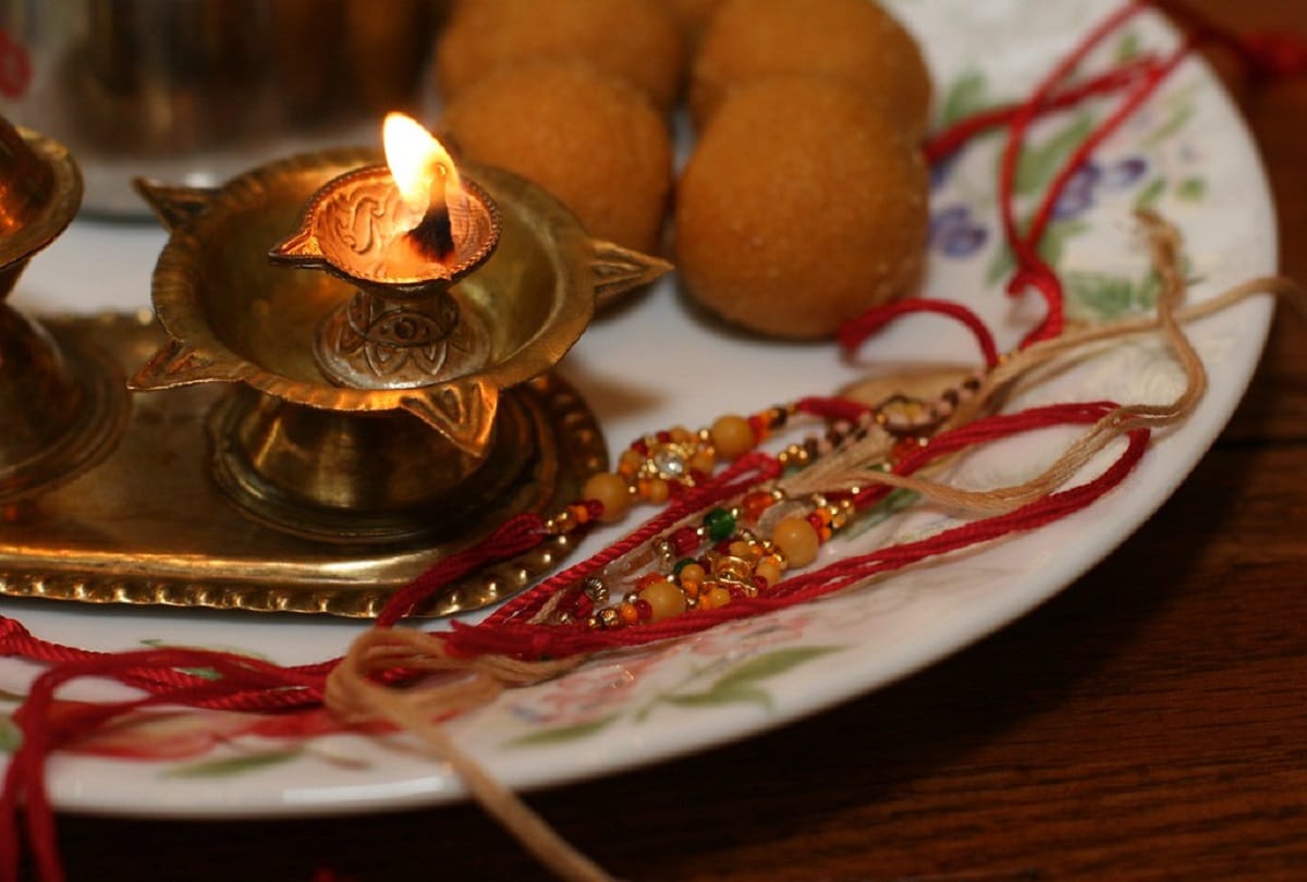 Raksha Bandhan 2020 history in hindi Rakhi History festivals of india Raksha Bandhan story