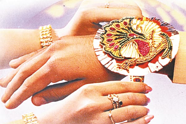 raksha bandhan