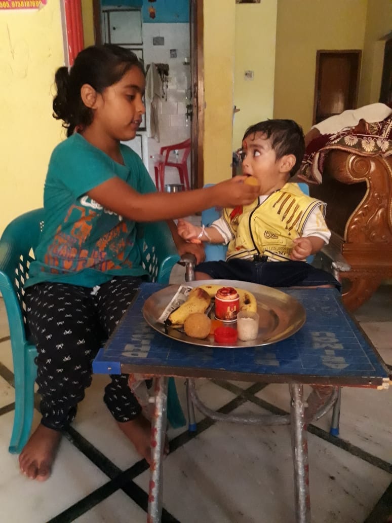 raksha bandhan 2020: shubh muhurat time, sister tie rakhi, give blessings