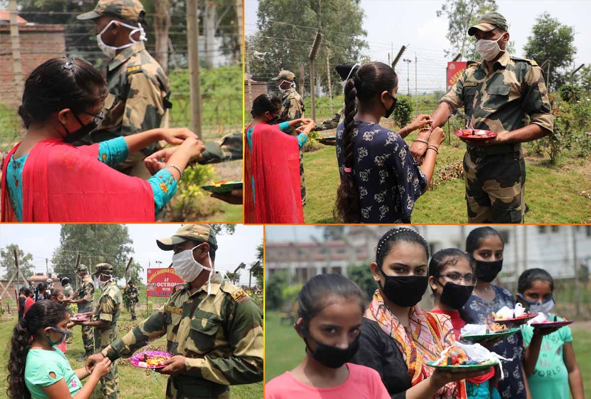 Jammu-Kashmir: on Rakshabandhan, Bo Kateya... will be dhoom, youth will dance to the tunes of DJ