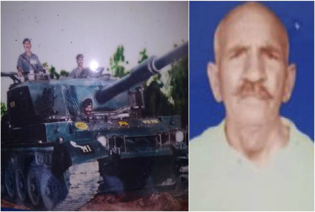 Subedar Babu Singh Died In Bah Who Fight In Pakistan And China