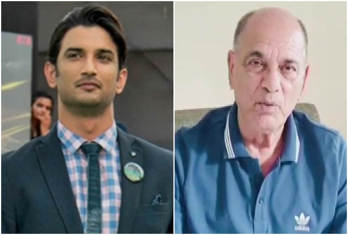 Sushant Singh Rajput death case late actor father KK Singh has filed a complaint against Dr Susan Walker for disclosing his son mental illness