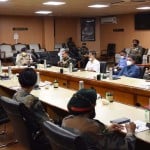 BAT attack from across border, core group meeting, jammu and kashmir latest news