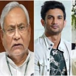 मुख्यमंत्री नितिश कुमार, सुशांत सिंह राजपूत, केके सिंह