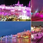 दीपों से जगमगाई अयोध्या