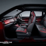 Nissan Magnite Interior