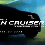 Toyota Urban Cruiser