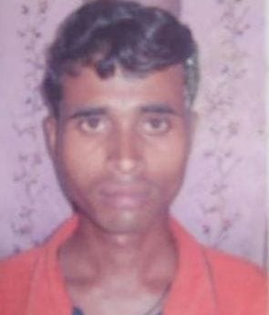 man died in accident in hardoi