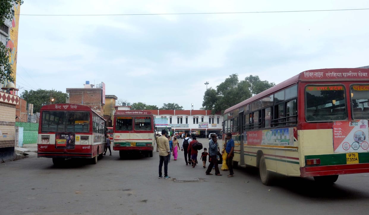 5000 woman travelled in Roadways on Rakhi festival