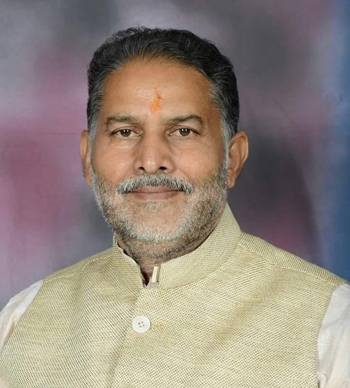 ex minister rambilas arested by polive in muradabad