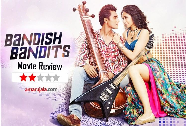 Prime Video Web Series Bandish Bandits Review By Pankaj Shukla ...