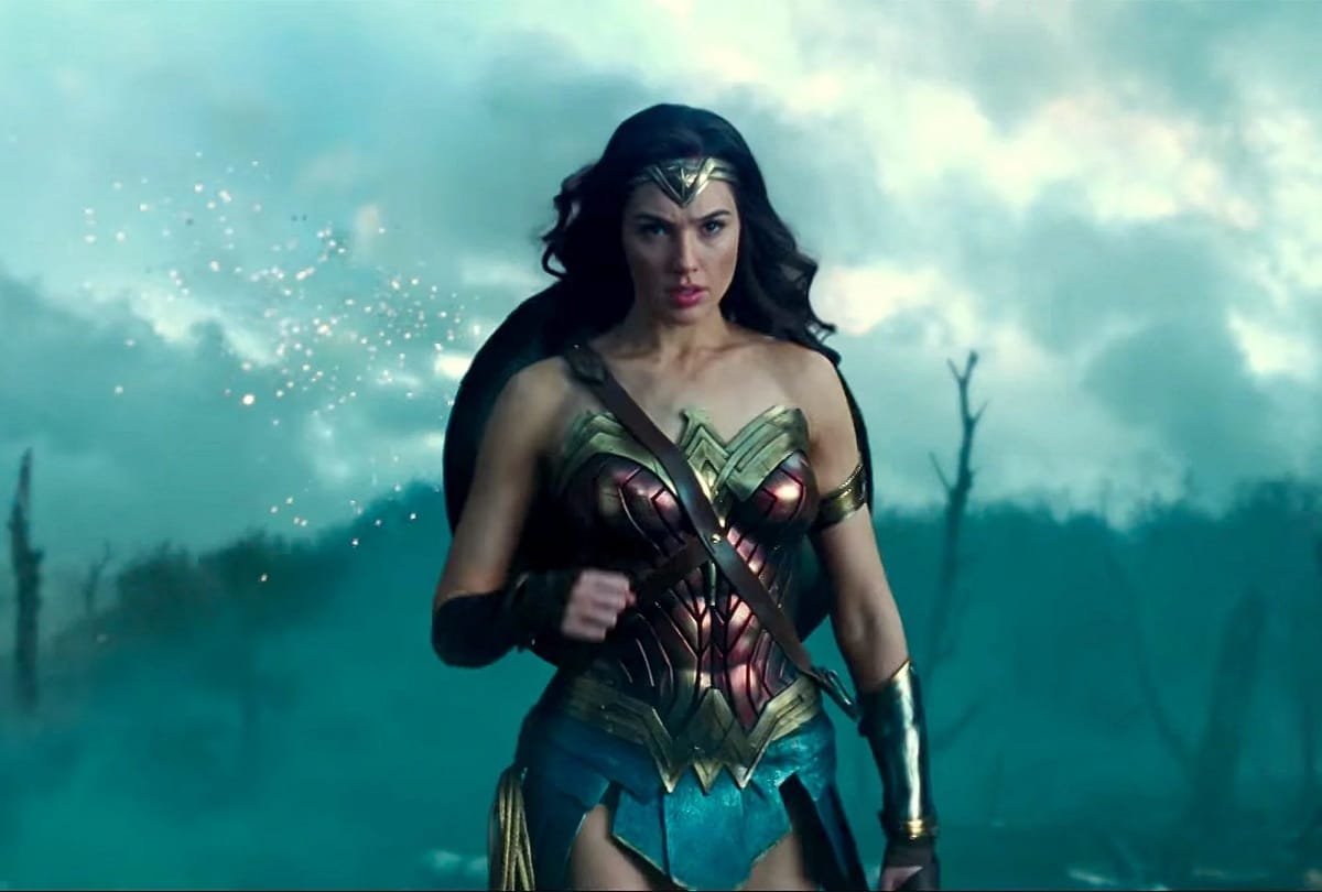 Wonder Woman 1984 Released On Amazon Prime Video Gal Gadot Movie Action Film Here