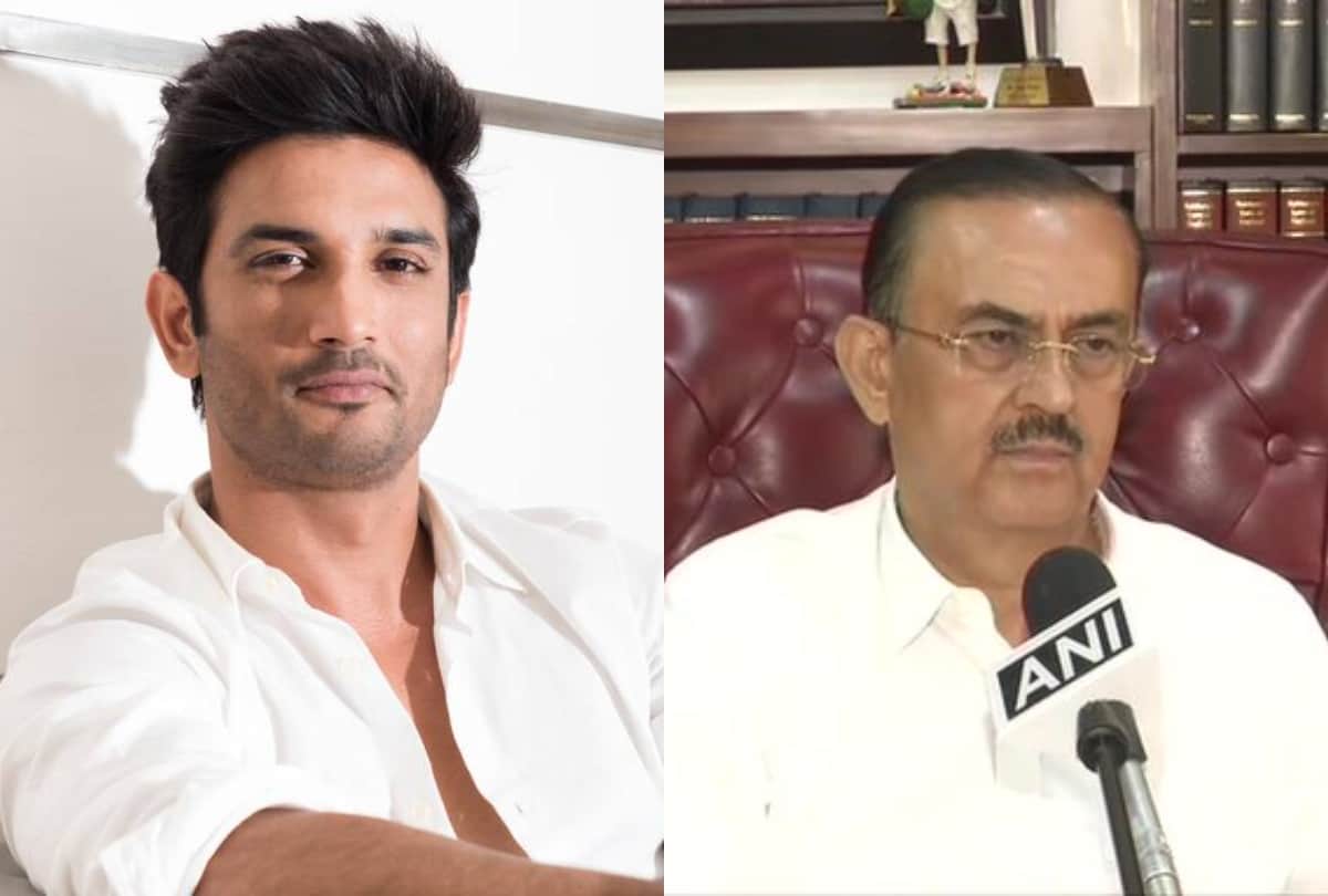 Sushant Singh Rajput death case late actor father lawyer vikas singh claims Conspiracy killing