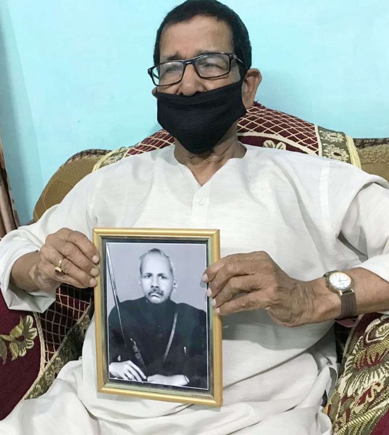 First party of Ram Janmabhoomi received invitation