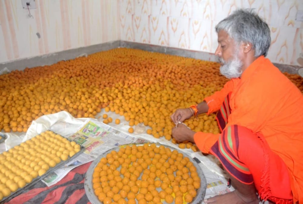 Ram mandir bhoomi pujan ayodhya date time 5 august: Celebration in Uttarakhand, Photos