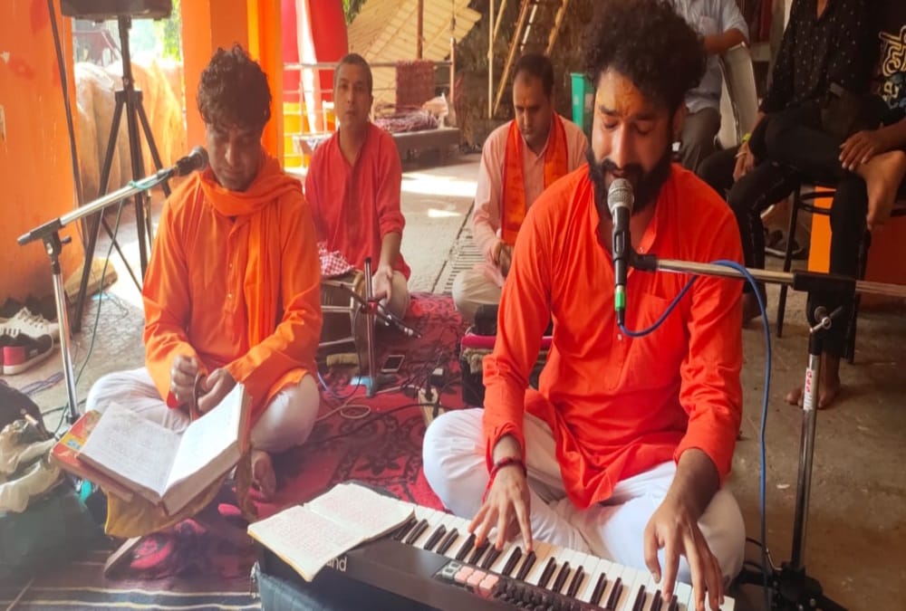 Ram mandir bhoomi pujan ayodhya date time 5 august: Celebration in Uttarakhand, Photos