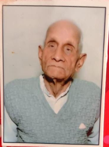 ramkishor brought bricks after babri demolition