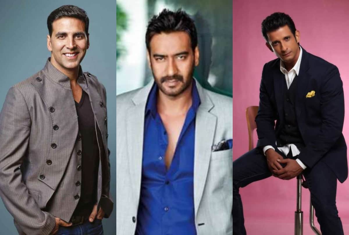 Ajay Devgn Akshay Kumar Dhanush Kunal Kapoor Kumar Gaurav and Sharman Joshi these actor are most popular son in laws of bollywood
