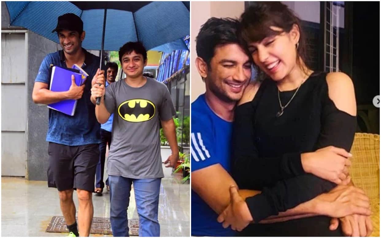 Sushant Singh Rajput Was Murdered using his pet dog belt Actor ex-assistant Ankit Acharya Said